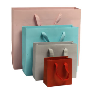 Luxury Vogue Carrier Bags