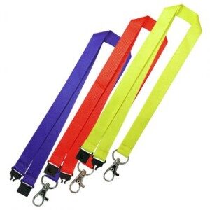 15mm Lanyards