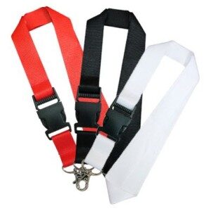 25mm Lanyards