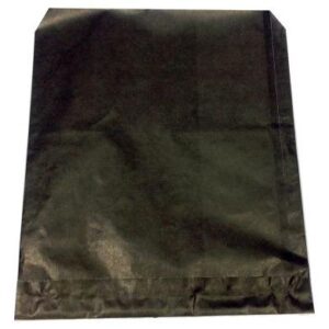 Black Flat Bag 1