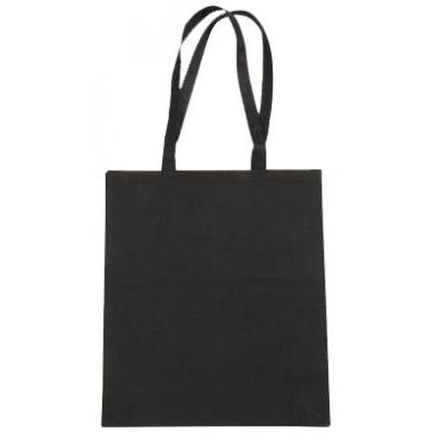 Black PPL Tote Bag 1