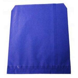 Ocean Blue Flat Bag 1