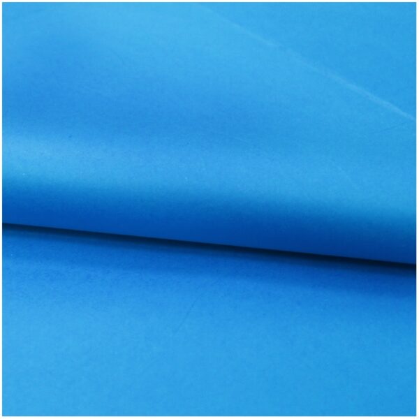 Brilliant Blue Wrapture Luxury Tissue