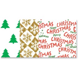 Christmas Wrapture Printed Tissue Paper