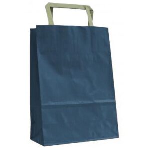 Blue Classic Bag 1