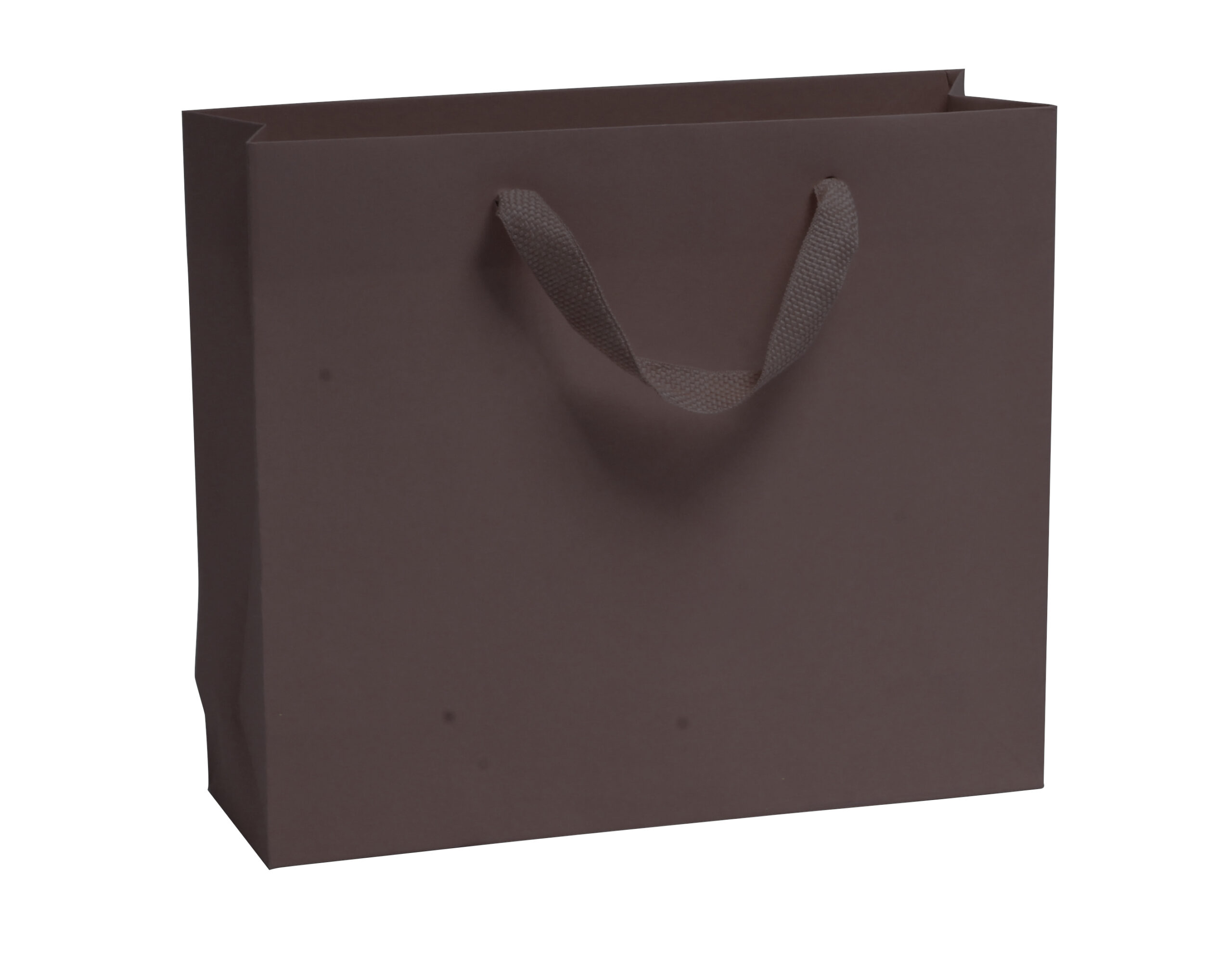320mm Brown Twisted Handle Paper Carrier Bags