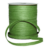 Emerald Paper Raffia Ribbon 2