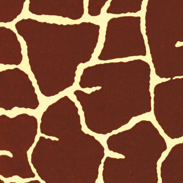 Giraffe Wrapture Printed Tissue 1