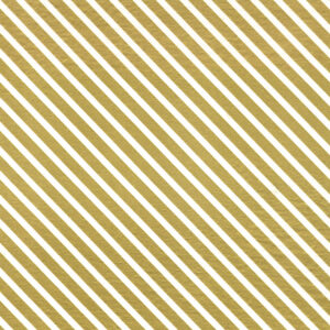 Gold Stripes Wrapture Printed Tissue 1