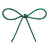 Green Metallic Loop Sale Bows 2