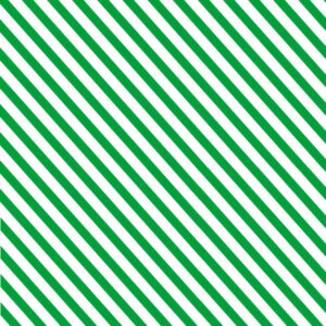 Green Stripes Wrapture Printed Tissue 1