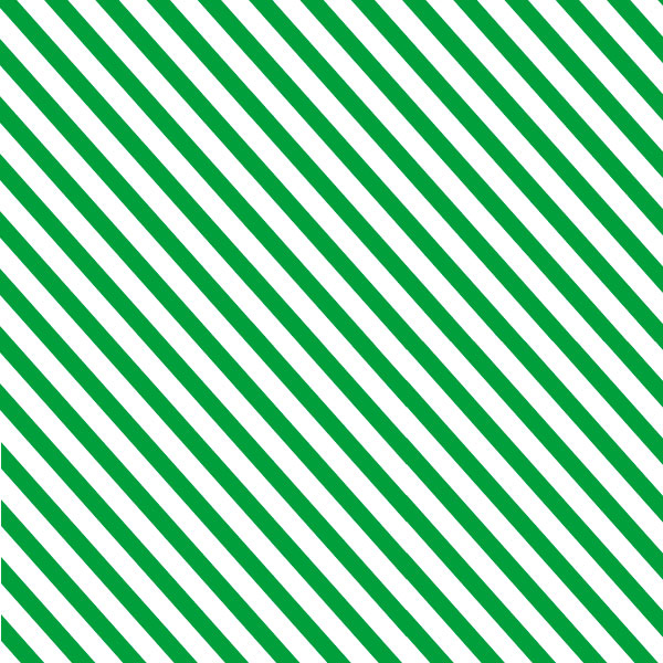 Green Stripes Wrapture Printed Tissue 1