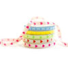 Blue Hearts Printed Ribbon 2