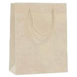 Ivory Luxury Non Laminated Carrier Bags