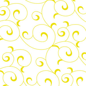 Ivy Swirl Wrapture Printed Tissue 1
