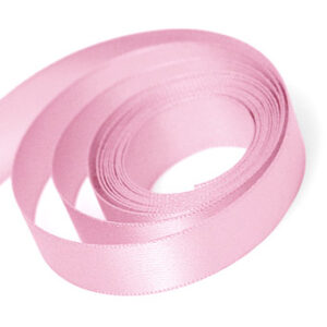 Light Pink Satin Ribbon 1