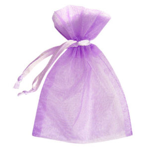 Lilac Sheer Pouches 1
