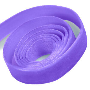 Lilac Velvet Ribbon 1
