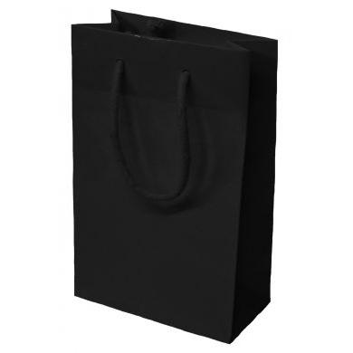 Black Luxury Gloss Bag 1