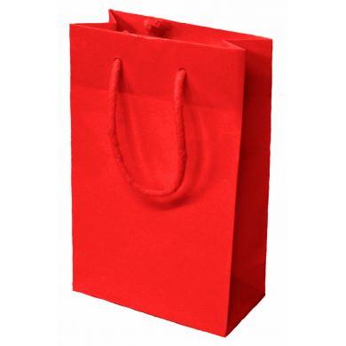 Red Luxury Gloss Bag 1