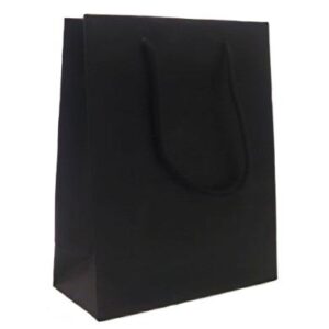 Black Luxury Matte Bag 1