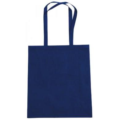 Navy Blue PPL Tote Bag 1