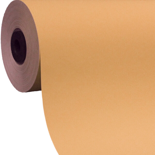 Peach Coloured Gift Wrap