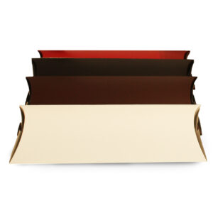 Pillow Boxes