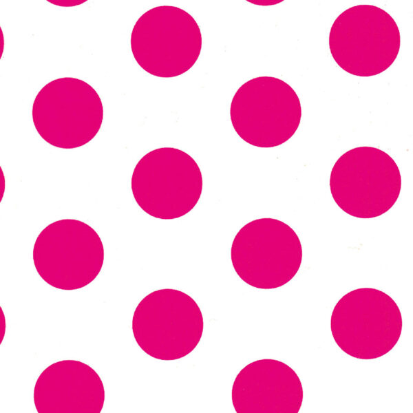 Pink Spots Wrapture Printed Tissue 1