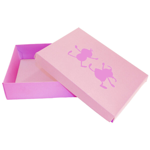 Light Pink on Pink Junior Designer Box 1