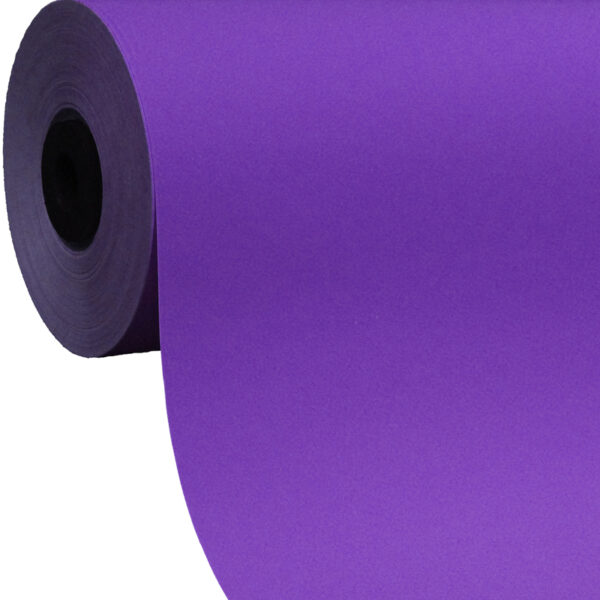 Purple Coloured Gift Wrap