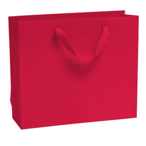 New Red Luxury Vogue Carrier Bags