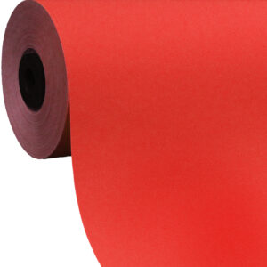 Red Coloured Gift Wrap