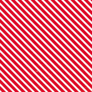 Red Stripes Wrapture Printed Tissue 1