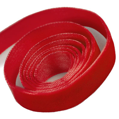 Red Velvet Ribbon 1