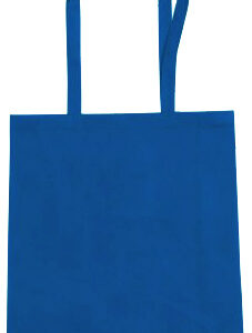 Royal Blue PPL Tote Bag