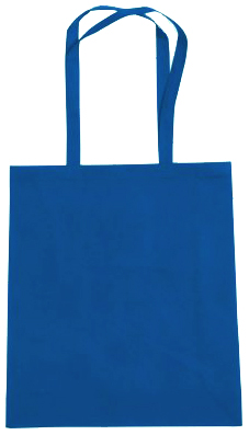 Royal Blue PPL Tote Bag