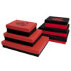 Red on Black Sensual Designer Box 2
