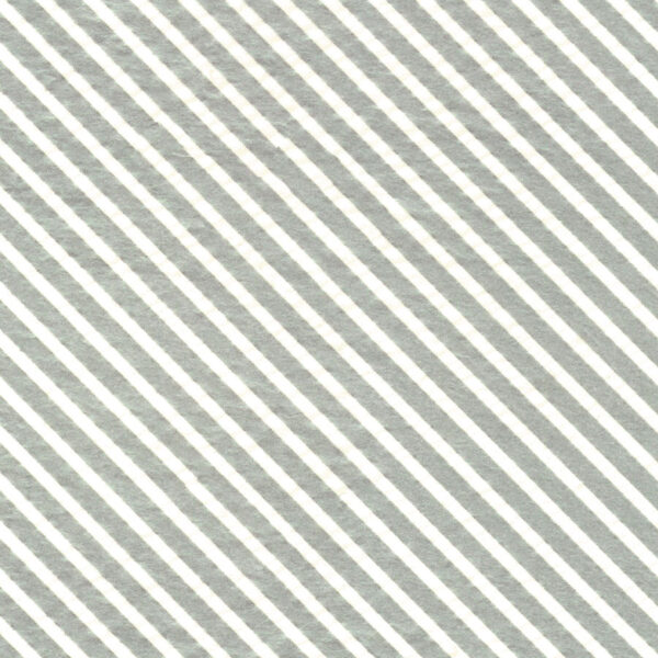 Silver Stripes Wrapture Printed Tissue 1