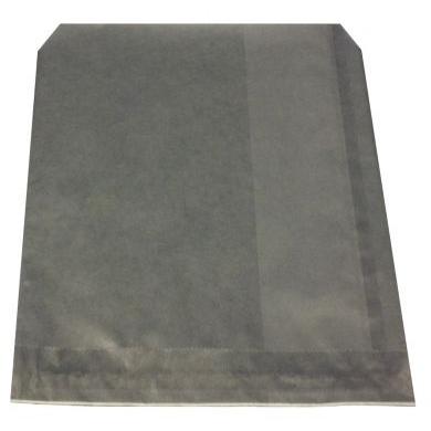 Slate Grey Flat Bag