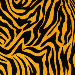 Tiger Wrapture Printed Tissue 1