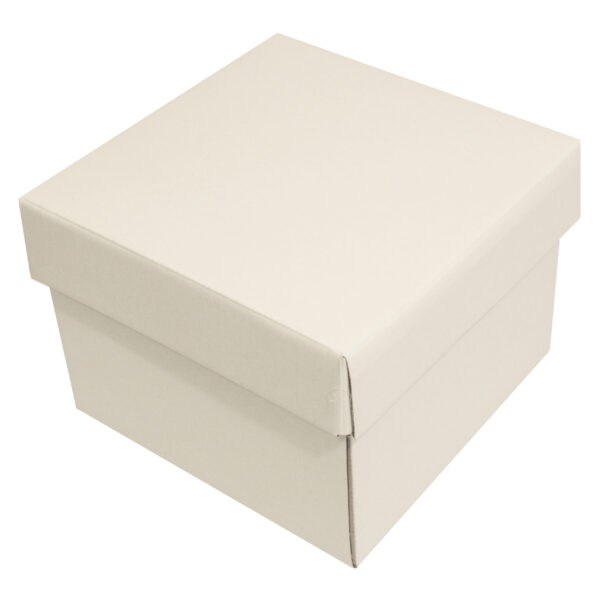 White Opulent Box 1
