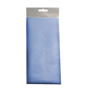 Antique Blue Plain Tissue Retail Pack 1