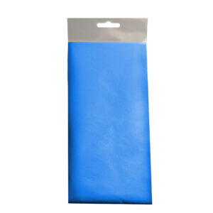 Brilliant Blue Plain Tissue Retail Pack 1