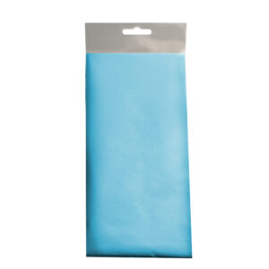 Cerulean Blue Plain Tissue Retail Pack 1