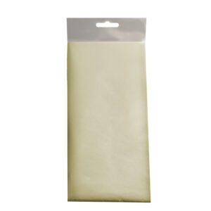 Creme Plain Tissue Retail Pack 1