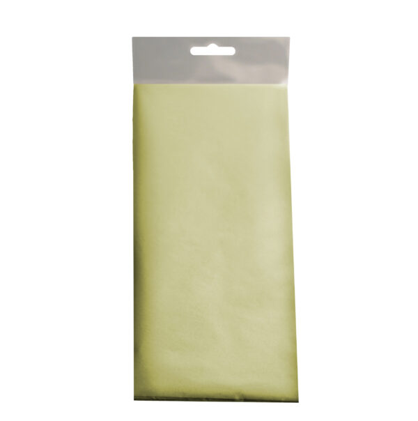 French Vanilla Plain Tissue Retail Pack 1