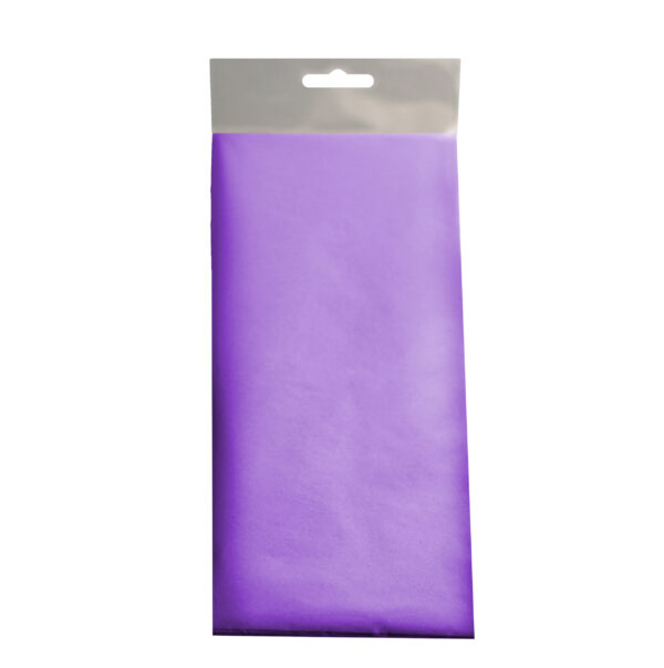 Lavender Plain Tissue Retail Pack 1
