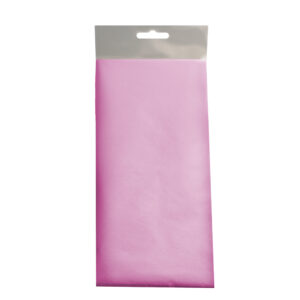 Light Pink Plain Tissue Retail Pack 1