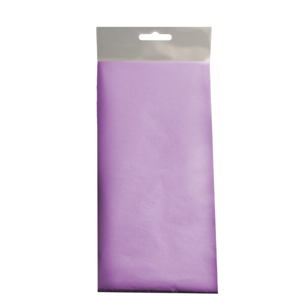 Lilac Plain Tissue Retail Pack 1